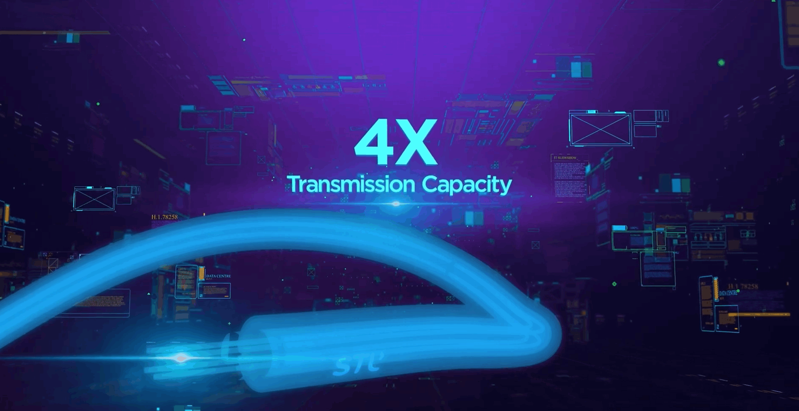 STL Multiverse: Vysokokapacitní optický kabel s vícejádrovým vláknem (MCF) a certifikací CPR