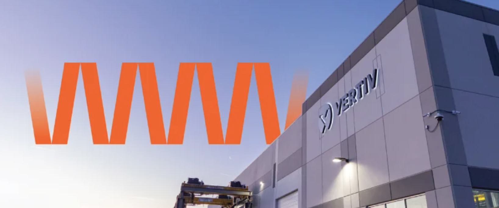 KTP představuje novinku od společnosti Vertiv: Průmyslový UPS systém PowerUPS 6000 Industrial